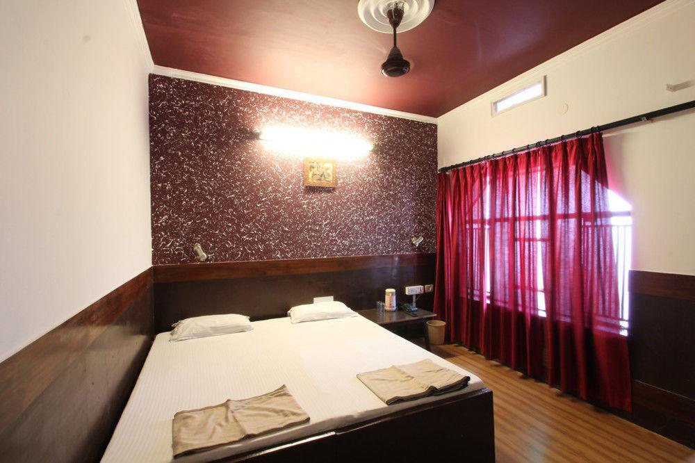 Hotel Ajay International Agra  Luaran gambar