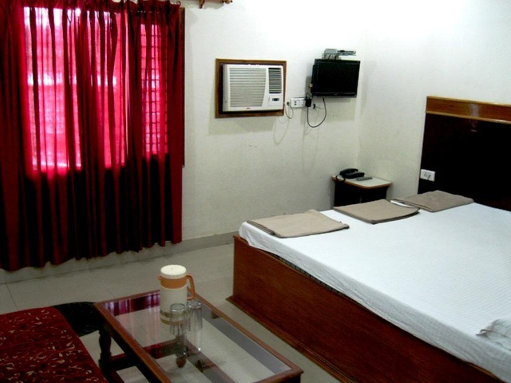 Hotel Ajay International Agra  Bilik gambar