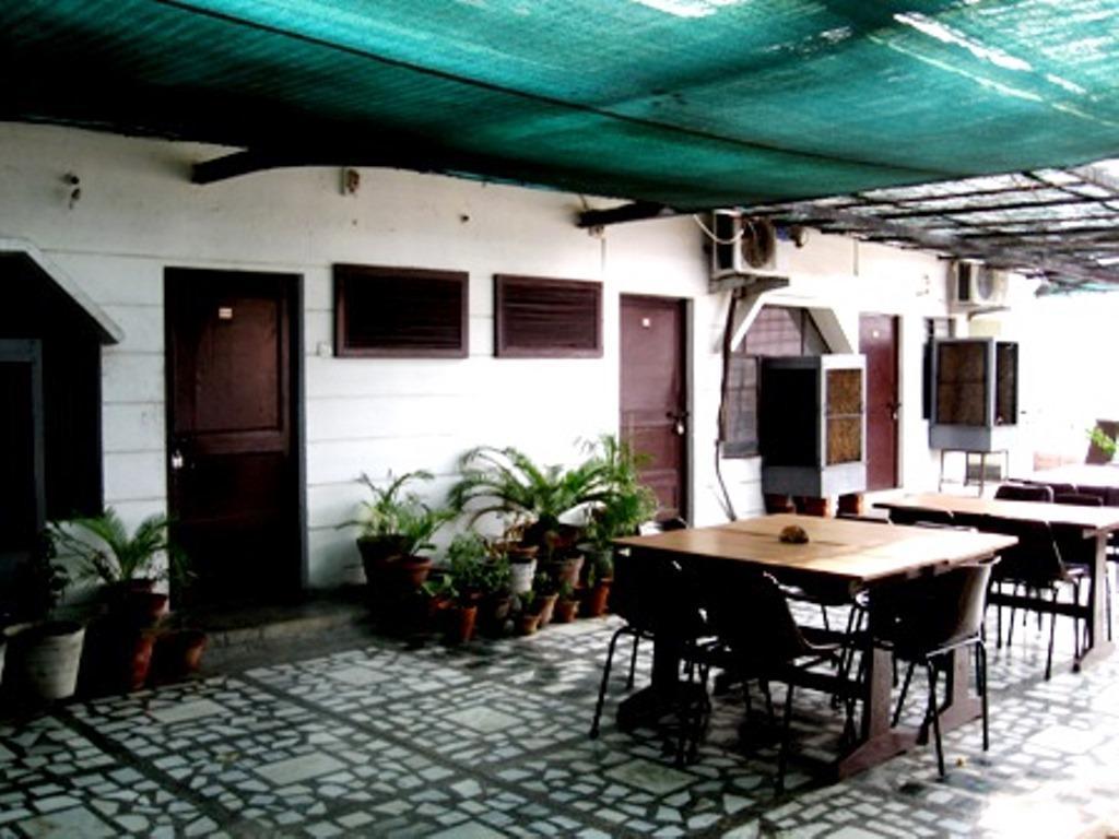 Hotel Ajay International Agra  Luaran gambar